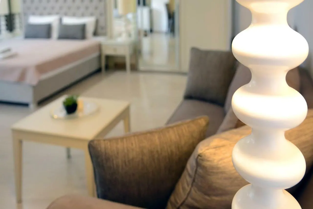 Greecerent - Lux Ladadika Apartment Thessaloniki Greece