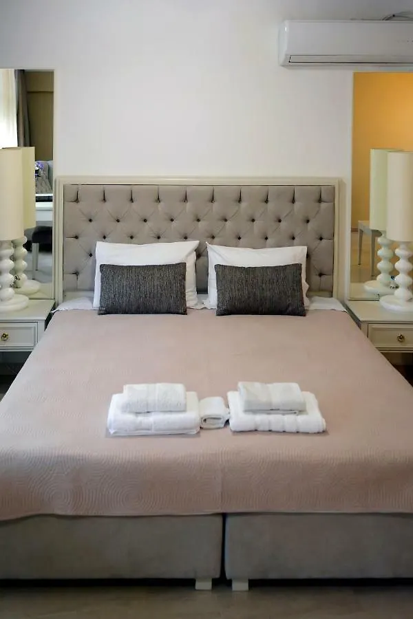 Greecerent - Lux Ladadika Apartment Thessaloniki