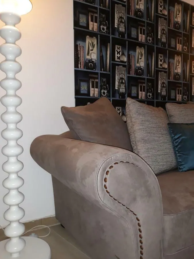 Greecerent - Lux Ladadika Apartment Thessaloniki Greece