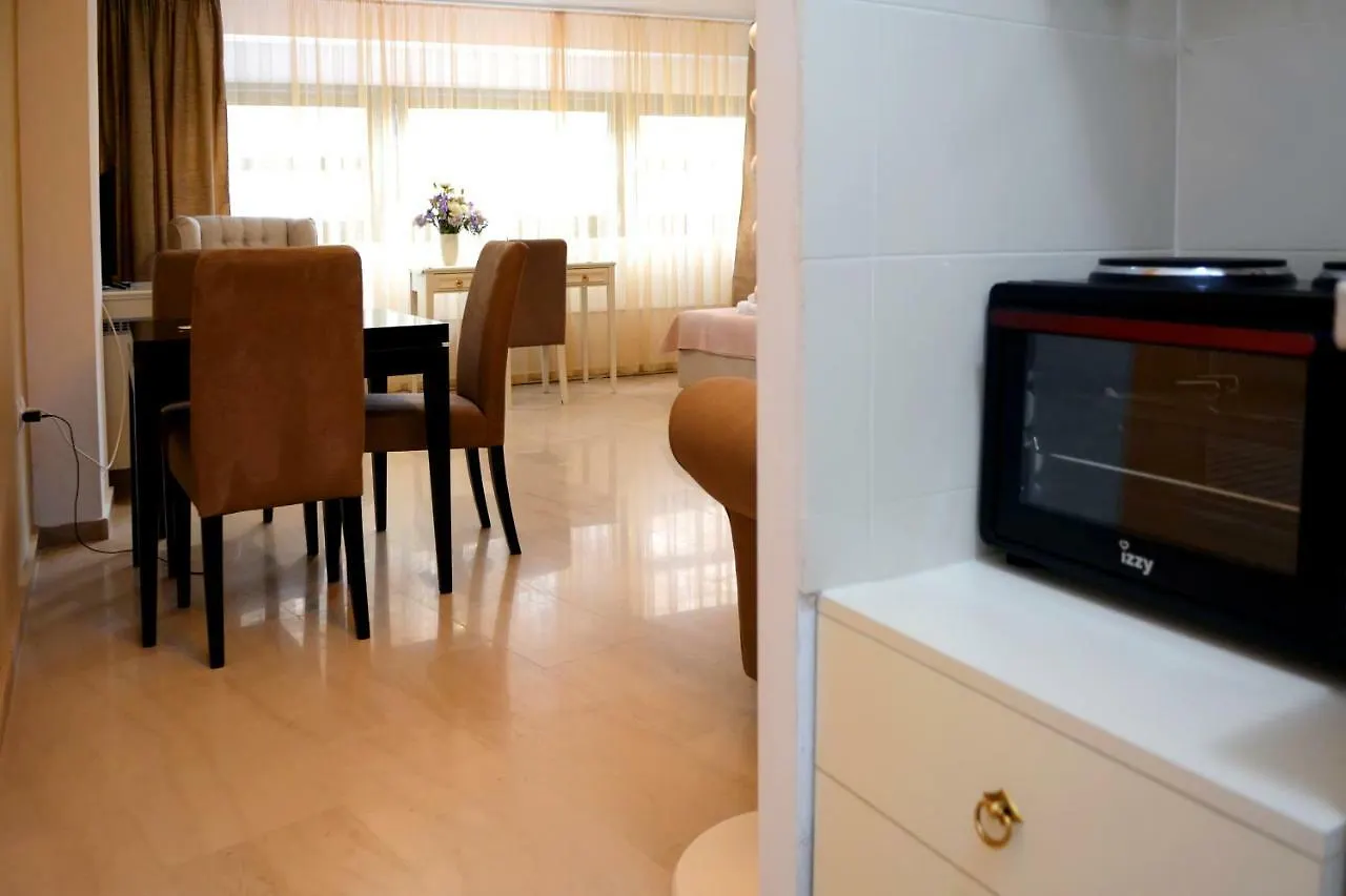 Greecerent - Lux Ladadika Apartment Thessaloniki