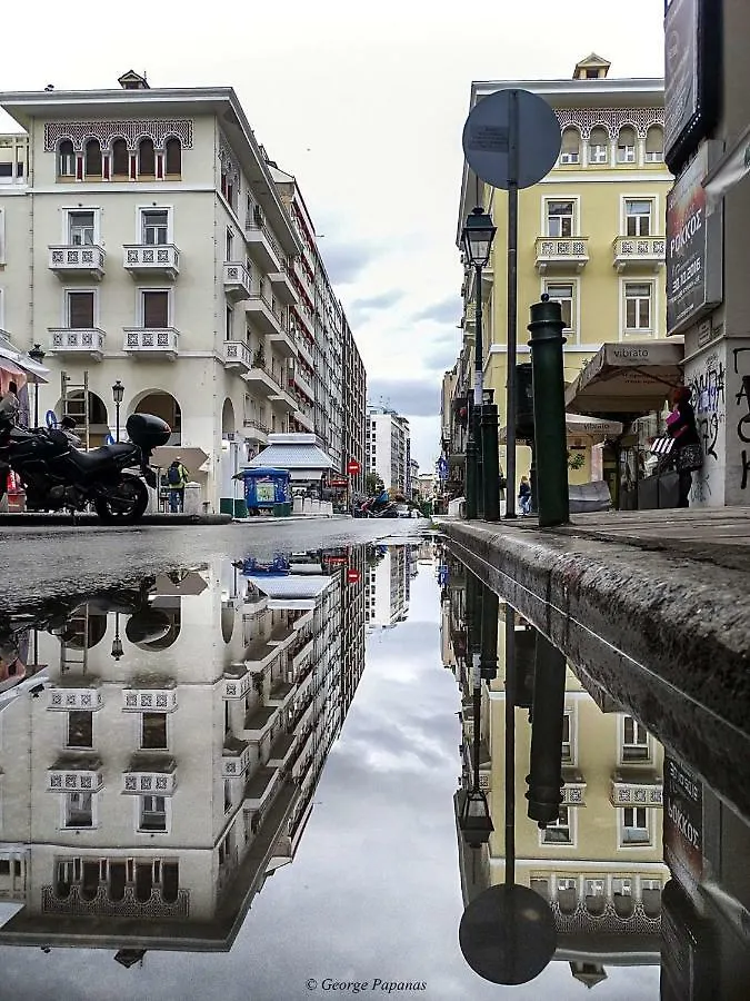 Greecerent - Lux Ladadika Daire Selanik Yunanistan