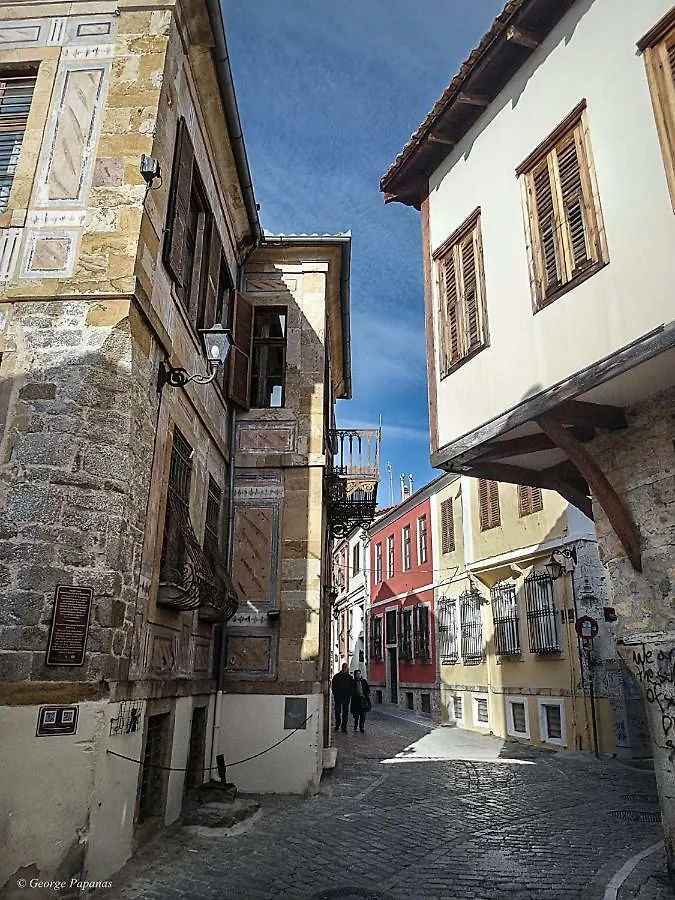 Greecerent - Lux Ladadika Daire Selanik