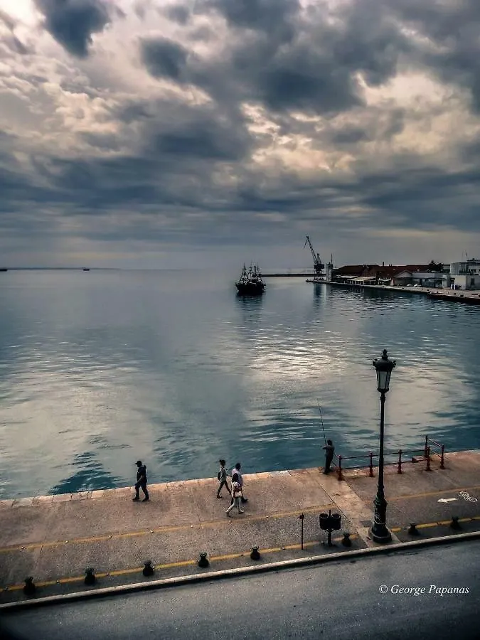 Greecerent - Lux Ladadika Daire Selanik