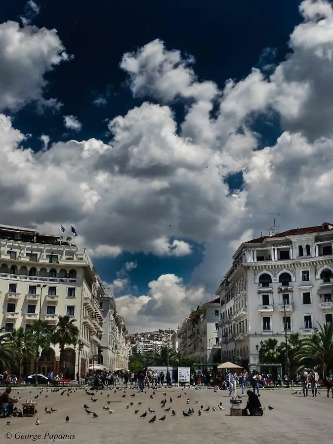 Greecerent - Lux Ladadika Daire Selanik Yunanistan