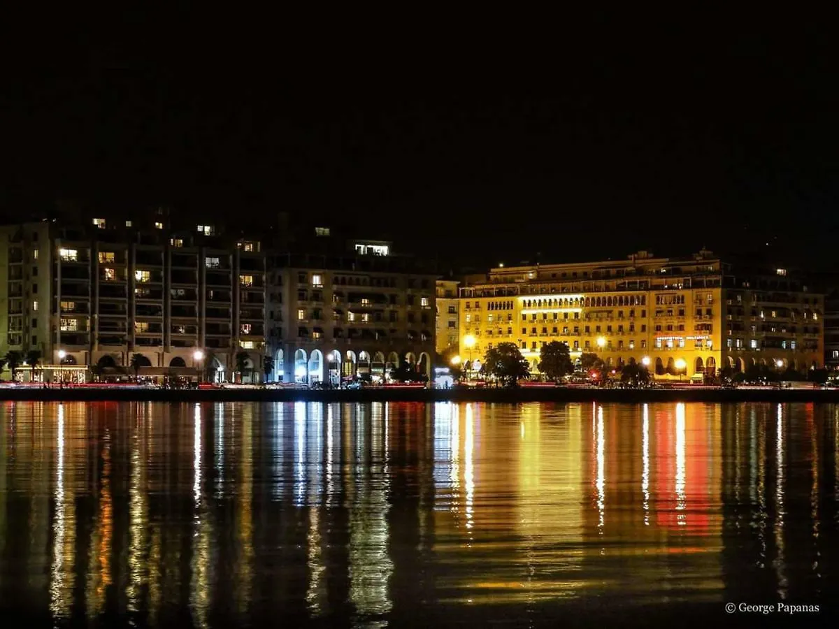 Greecerent - Lux Ladadika Daire Selanik Yunanistan